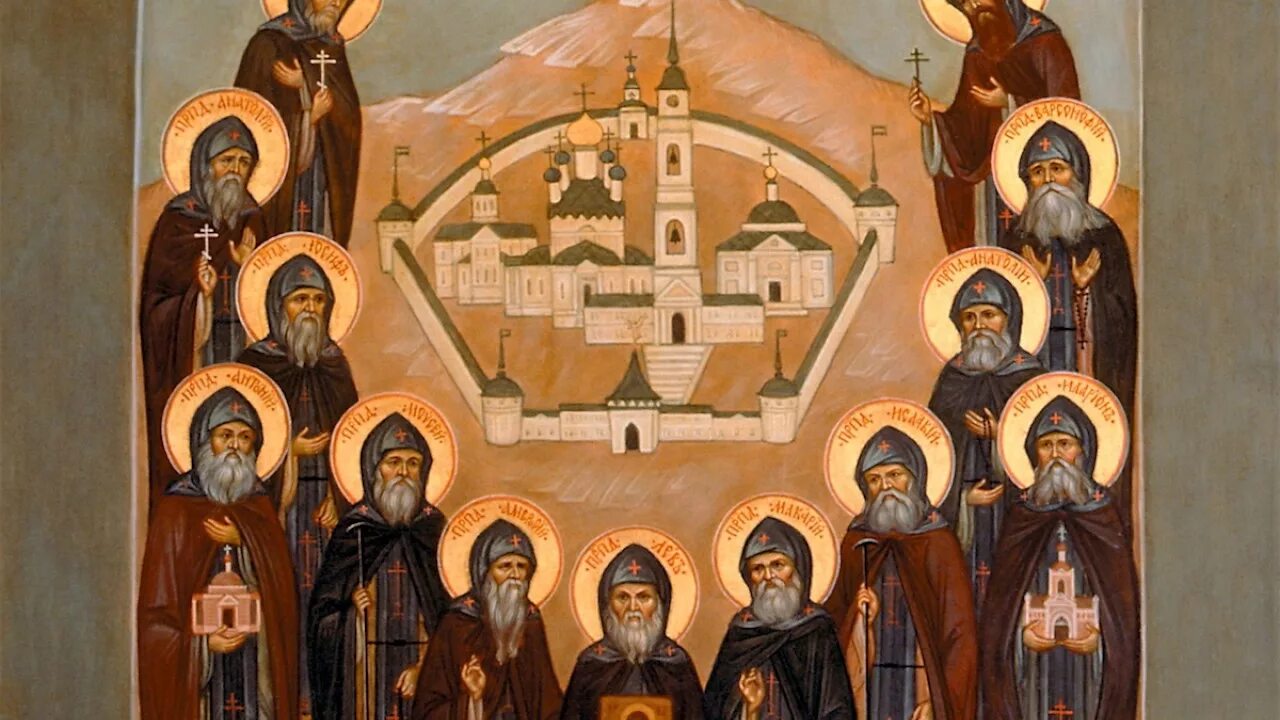 24 октября собор преподобных оптинских старцев. Преподобным старцам оптинским. Портреты оптинских старцев. Собор оптинских старцев. Собор преподобных оптинских старцев.