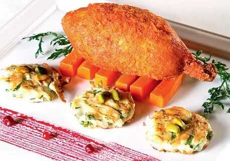 Котлета по английски