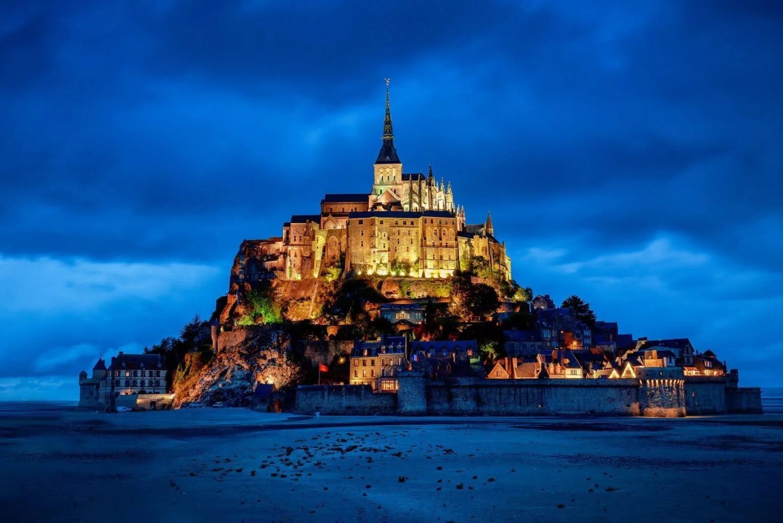 France mont