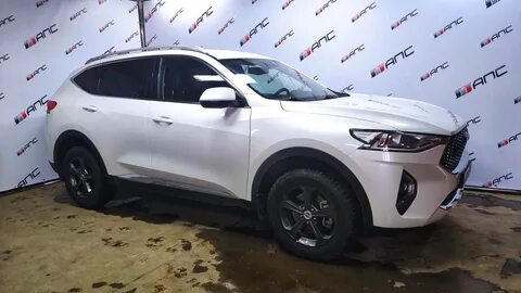 Рейлинги апс на хавал ф7