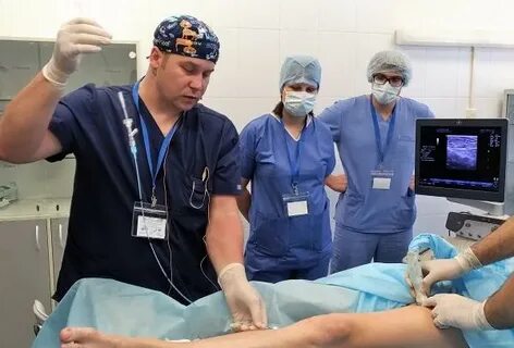 Архиерейская флебологии и хирургии доктора луговского