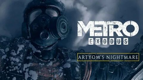 Метро эксодус трейлер