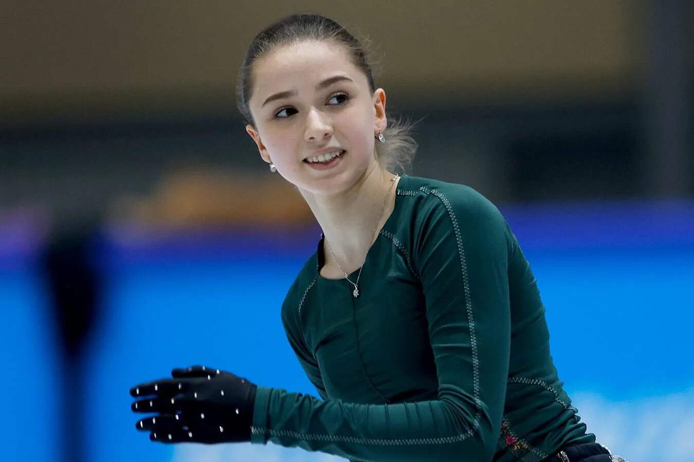 Камила Валиева. Часть #11
