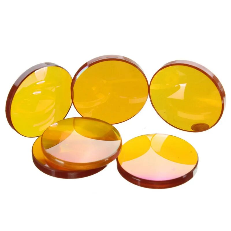 стекло защитное 24. линзы для лазерного станка. 5. фокусирующая линза для лазера. фокусирующая линза для лазерного станка znse 51 мм.