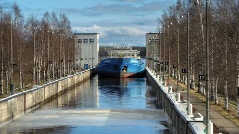 Северодвинский канал