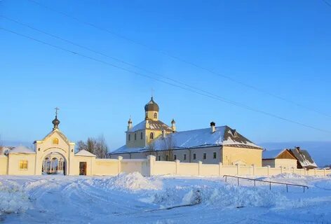 Козиха монастырь новосибирская область