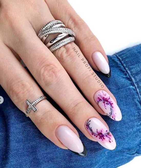 ❤ #kimskie Special nails, Cute nails, Nail designs