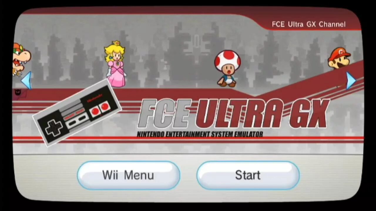 Fce ultra. Haxchi wii u. fce ultra nes emulator.