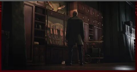Игра hitman 3