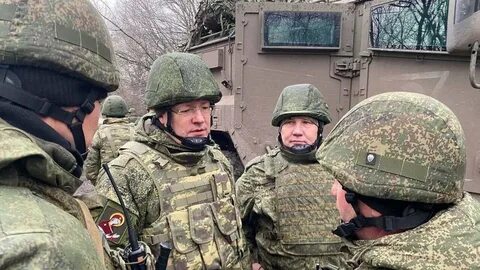 Быть на передовой это