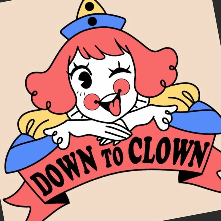 Sending the clowns
