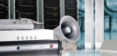Работоспособность системы оповещения