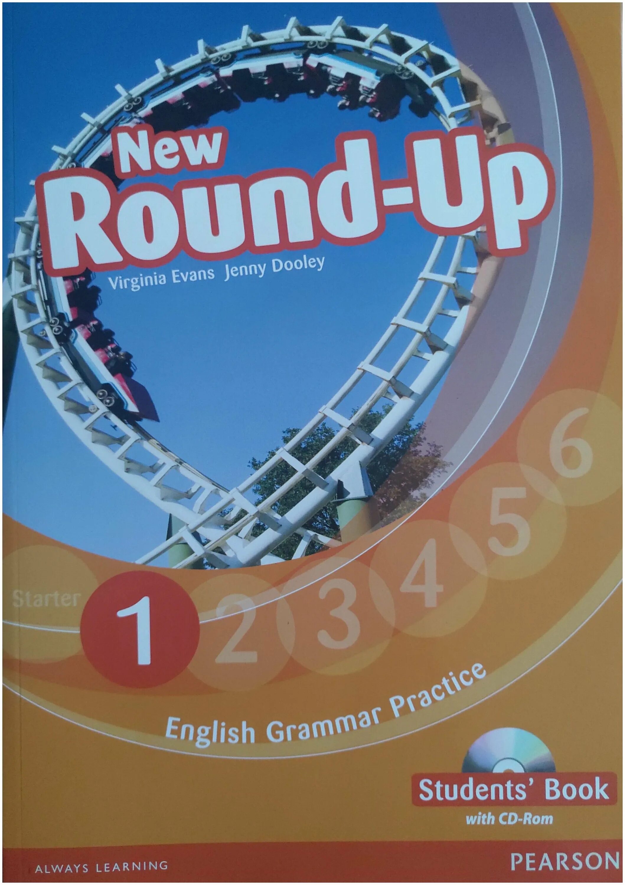 Английский 6 класс new. Virginia Evans: Round-up Grammar Practice 4. Вирджиния Эванс Round up. New Round up Starter. Грамматика английского языка New Round up 4 students book.