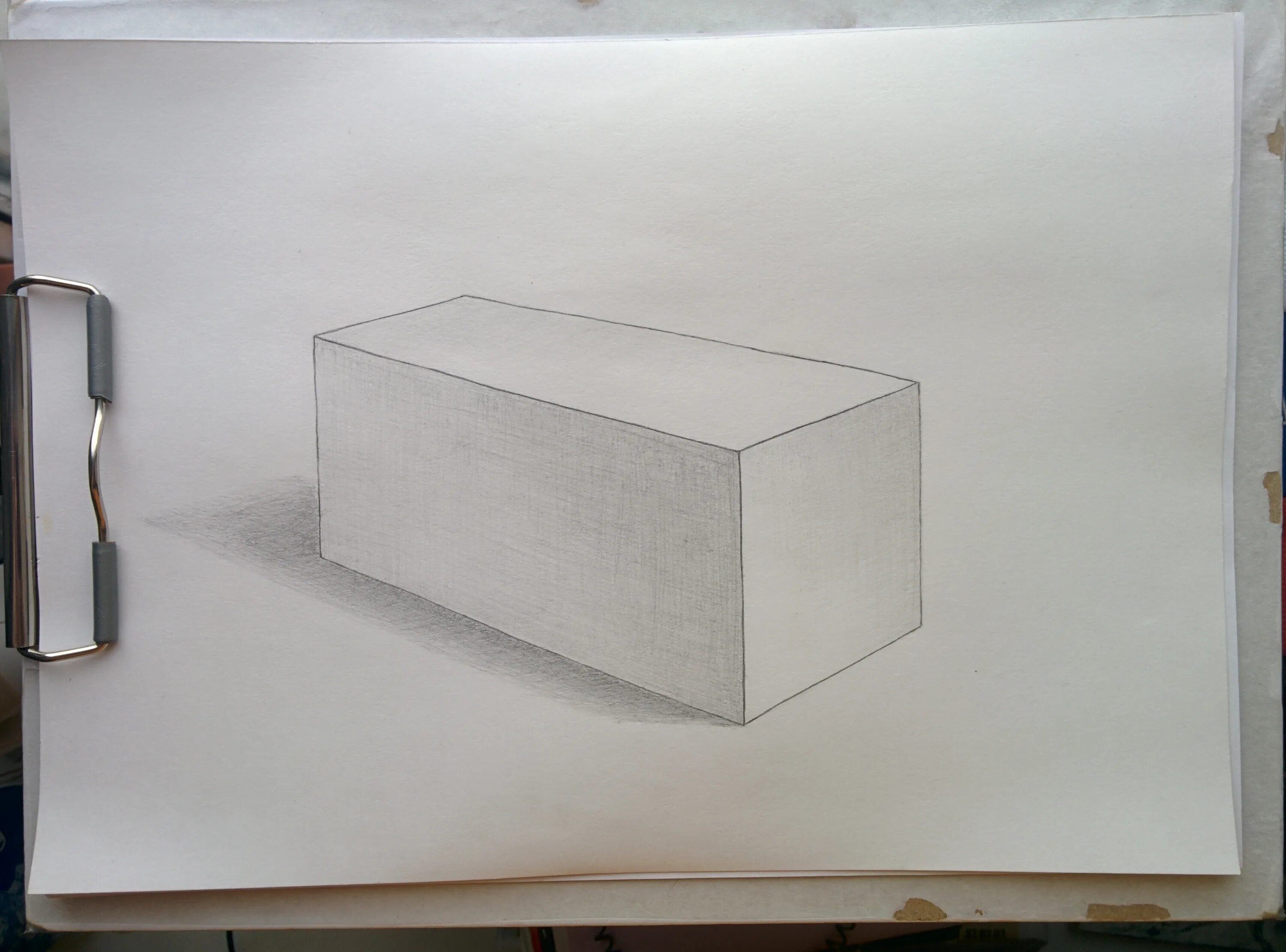 Прямоугольный рисунок. Куб карандашом. Параллелепипед. Объемные фигуры карандашом. Прямоугольные объемные фигуры.