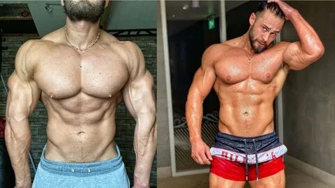 Hard muscles