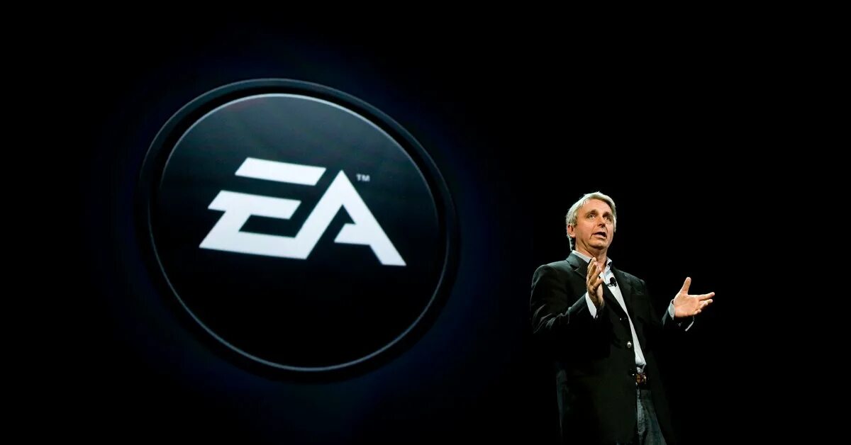 Ea it s in the game