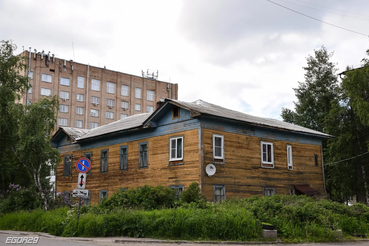 Логинов дом лесная ул 20 фото Лесной дом (Архитектурно-Строительная компания Батенькофф) Диванди