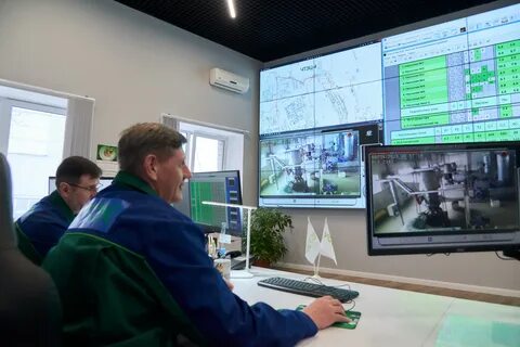 Диспетчерская 4