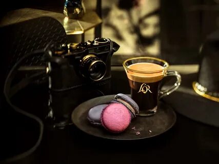L coffee