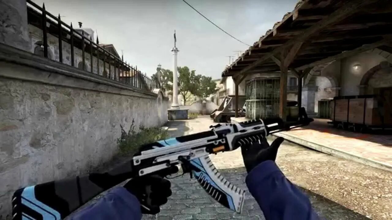 Ak 47 minimal wear