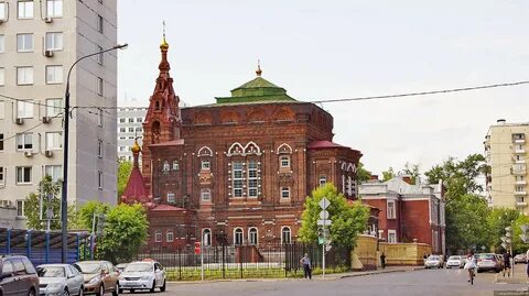 Марьина роща город
