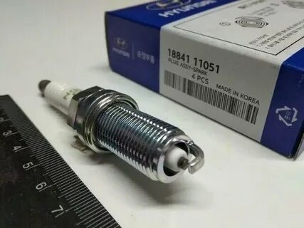 Свечи зажигания ix35 2.0