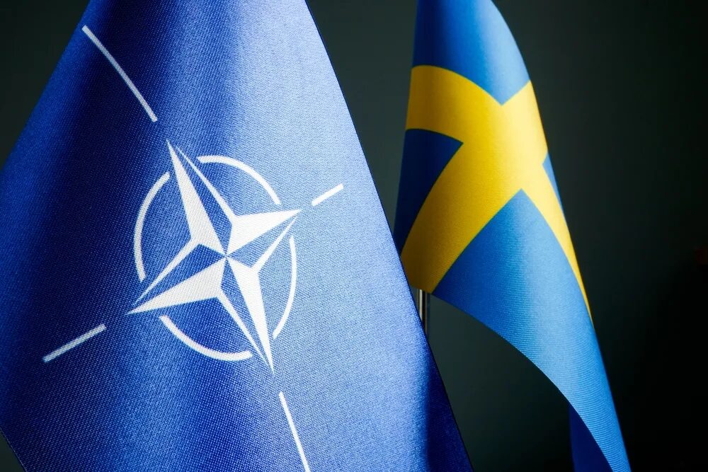 Вступление швеции. Вступление швеции