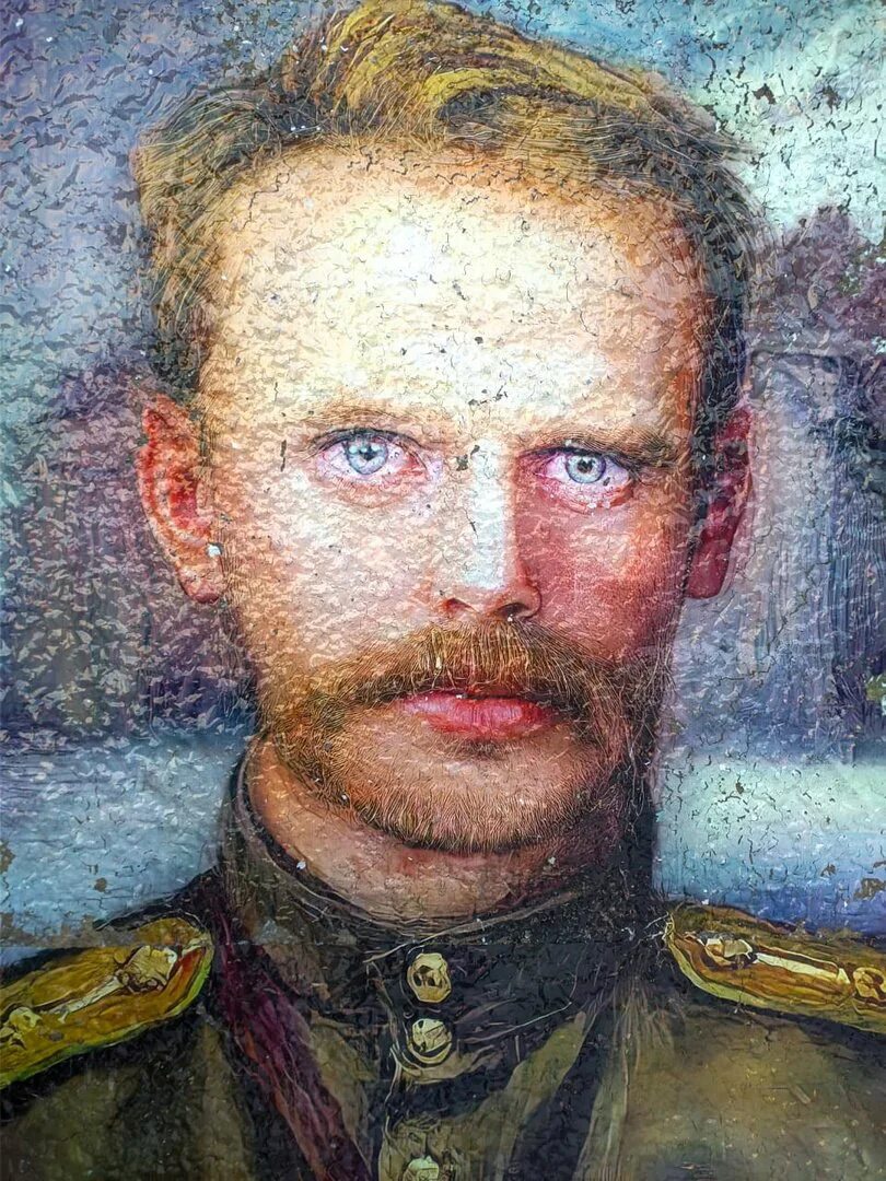 Бароном унгерном