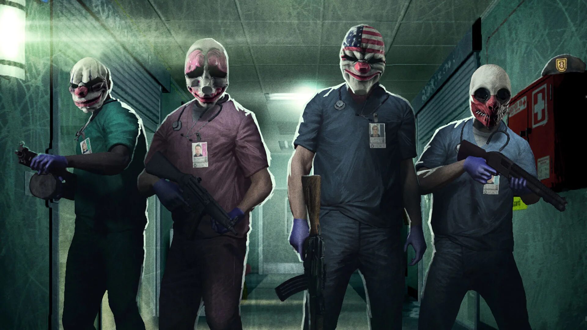 Payday 2 Heist. Пейдей 2 грабители. Игра ограбление банка в масках payday 2. Пейдей the Heist. Маска ограбление банка