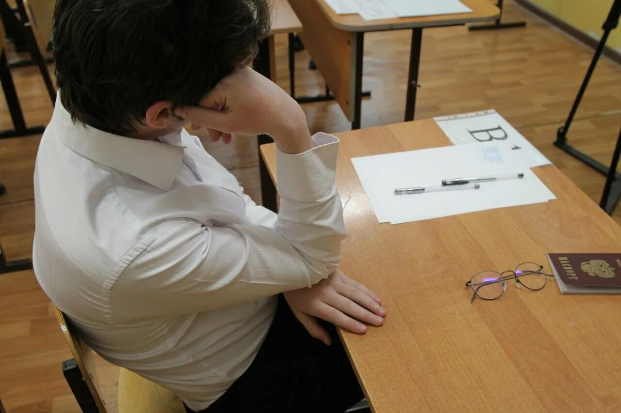 Сдача огэ в 2025 году