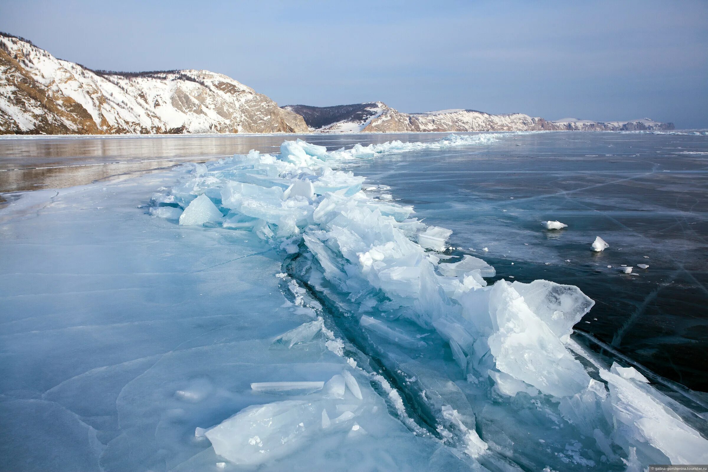 Лед Байкала. Ледяной Покров озеро Байкал. Озеро Байкал становые щели. Становая трещина на Байкале.