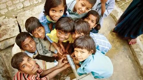 Child charity