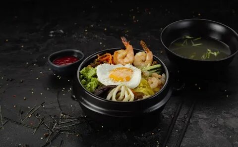 Корейская кухня спб