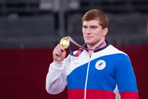 Олимпийский чемпион по футболу 2024
