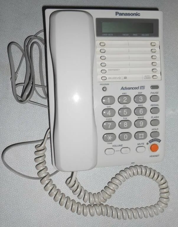 Panasonic KX-ts2361. Panasonic KX-ts2365ruw. Проводной телефон Панасоник KX-ts2365ruw. Телефон Panasonic KX-ts2365ruw, белый.