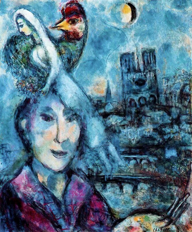 Marc chagall. Marc chagall
