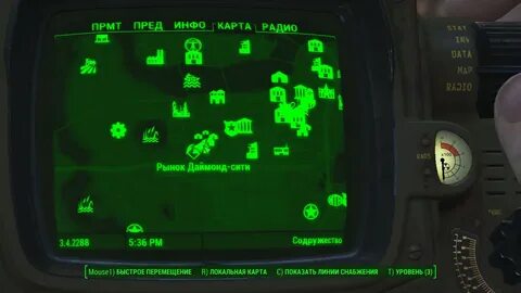 Данвичские бурильщики
