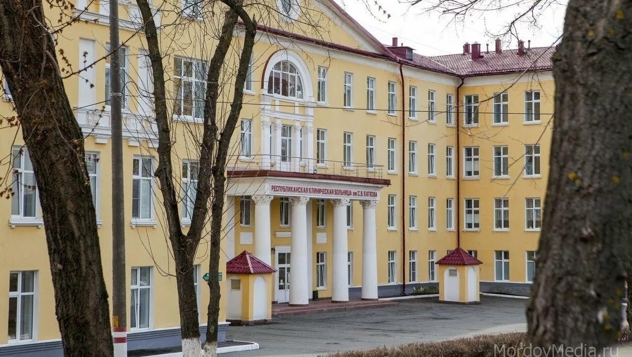 3 городская саранск. Республиканская клиническая больница ркб. Поликлиника 2 саранск проспект. Ркб каткова саранск. Больница каткова саранск.