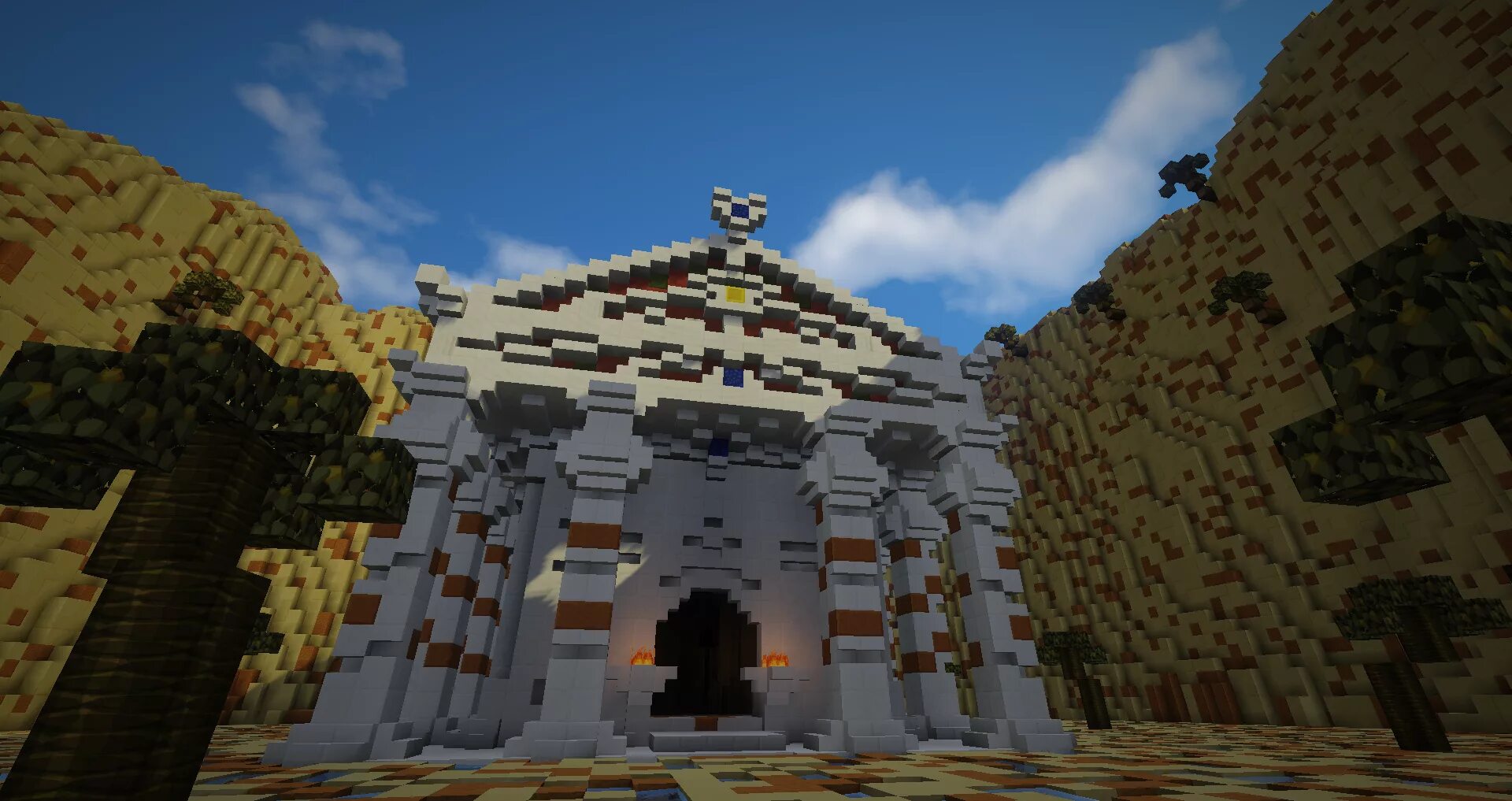 Майнкрафт храм культистов. Minecraft 1.7.10 гора Олимп. Храм майнкрафт 1ю12ю2. Древние храмы в МАЙНКРАФТЕ.