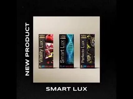 Lux smart хрусталик