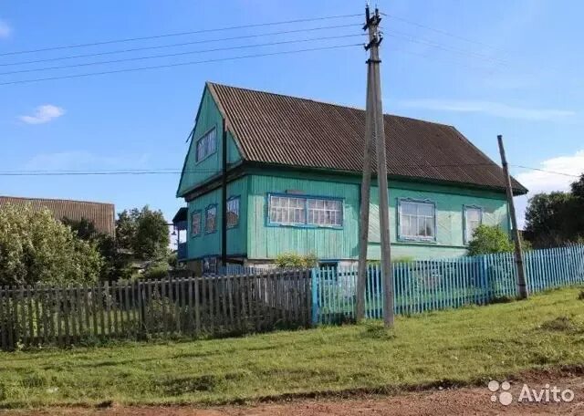 Дом 33 м² на участке 6 сот. на продажу в Радищево Купить дом в Радищево Авито