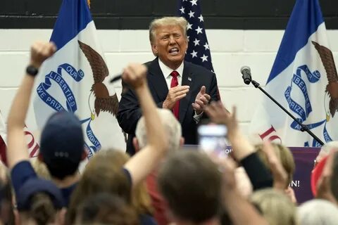 Предвыборная кампания трампа