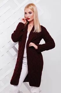 Цвет кардигана