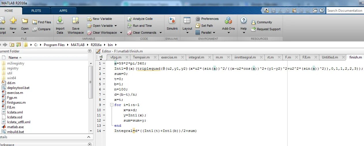 Матлаб случайное число. Интеграл в матлабе. integral matlab.