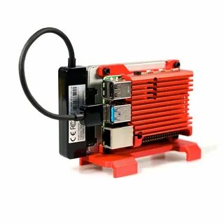 Raspberry pi ssd