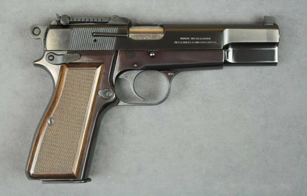 Browning 14. Браунинг Хай Пауэр 1935. Браунинг 9 мм.