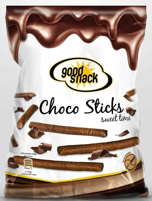 Choco sticks illuminator