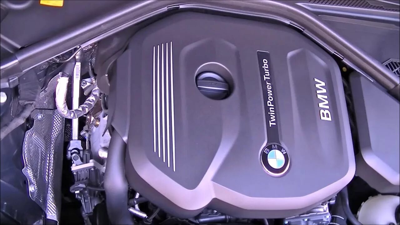 Масло bmw f20