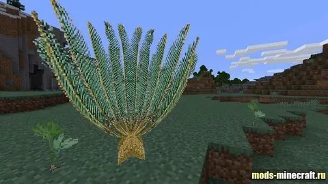 Plant mods