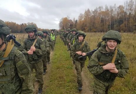 В обороне подступов москвы участие приняли курсанты